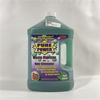 RV Pure Power Waste Digester 1 Gallon New