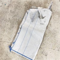 New Super Sack Debris or Dirt Bag 35x35x40