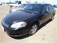 2008 Chevrolet Impala Sedan