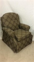 Bradington Young Upholstered Recliner