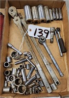 Asst Craftsman Tools