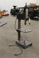 Craftsman Drill Press w/Attachments, Works Per