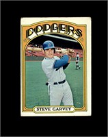 1972 Topps High #686 Steve Garvey VG to VG-EX+