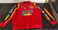 W - NASCAR M&M'S JACKET SIZE 3XL