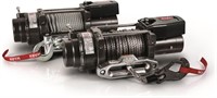 WARN 97740 16.5TI-S Synthetic Winch