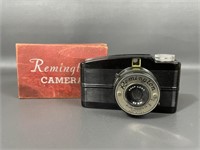 Remington 50mm Graf Lens Camera