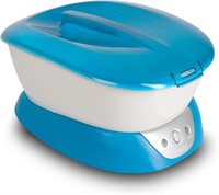 HoMedics ParaSpa Paraffin Wax Bath | Blue