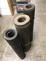3 Rolls of Tar / Roofing Paper