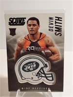 2015 Score Game Helmet Devin Smith RC