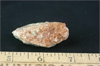 Grossular Garnet, Jeffrey Mine Canada, 50 grams