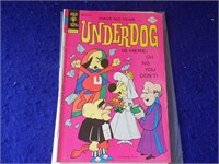 Underdog #5 Mar 1976