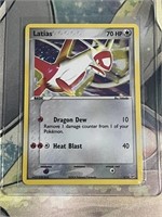 Pokemon Latias 4/10 Holo