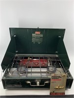 Coleman Powerhouse Propane Cookstove in Good Condi