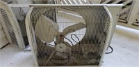 Vintage Homart  Window Fan