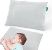 Baby First Toddler Pillow with Pillowcase