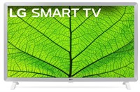LG 32" Class 720p Smart LED HDR TV - White