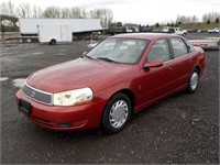 2003 Saturn L200 Sedan