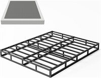 Box Spring Queen  5 Inch Metal Bed Base