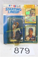 Kenner - Dwight Gooden Starting Lineup