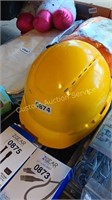 YELLOW HARD HAT