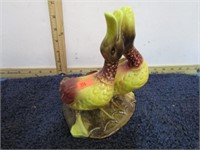 HULL POTTERY DUCK PLANTER