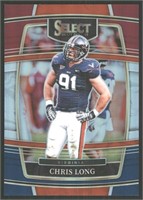 Shiny Parallel 051/199 Chris Long St. Louis Rams