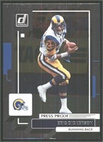 Parallel 055/100 Eric Dickerson Los Angeles Rams