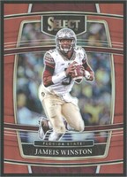 Shiny Parallel 028/149 Jameis Winston New Orleans