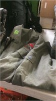 GREEN MILITARY GS60 JACKET SIZE UNKNOWN