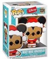 POP MICKEY MOUSE GINGERBREAD