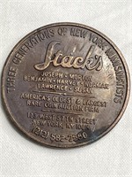 Stacks New York Coin Auction Coin