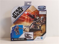 Star Wars Mission Fleet Hover E-cannon