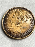 Krewe of Cleophas 2000 Coin