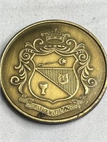 Krewe of Alhambra Coin1975