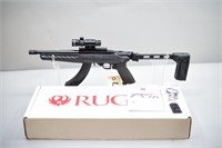 (R) Ruger 22-Charger .22LR Rifle