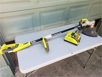 Ryobi 24V Electric Trimmer