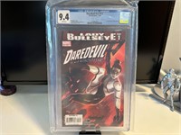 Daredevil V2 #111 Graded/Slabbed 9.4 Comic Book