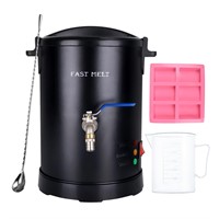 FAST MELT 3L Soap Base Melter - Soap Making Kit wi