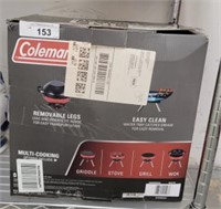 COLEMAN 4-N-1 COOKING SYSTEM