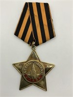 Russian Order of Glory 3rd Class