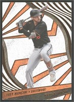 Shiny Trey Mancini Baltimore Orioles