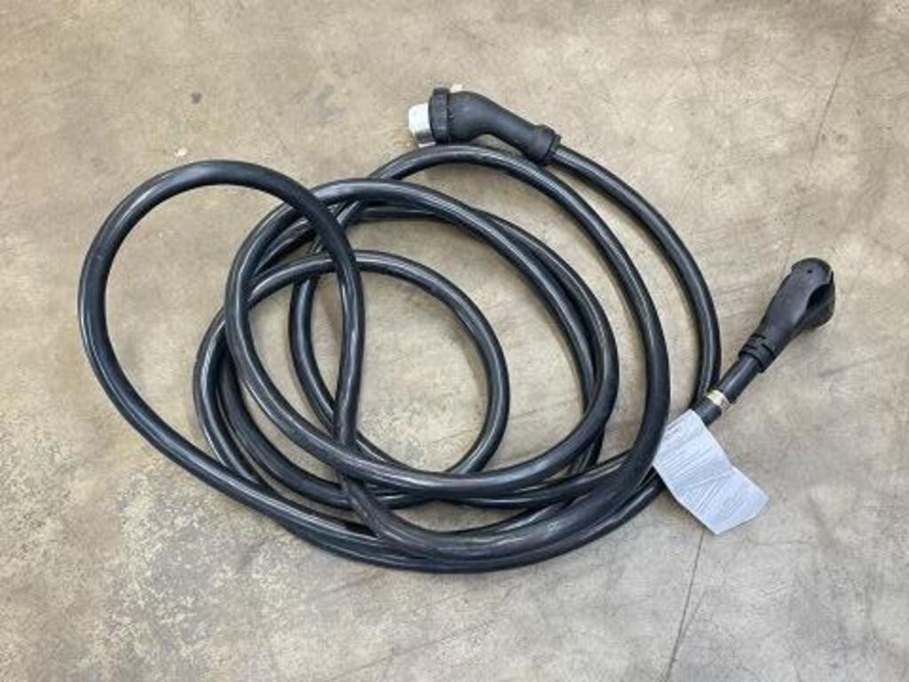 RV Generator Power Cable