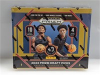 2023 Panini Prizm Draft Picks Basketball Hobby Box