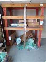 3 tier wood shelf (shelf only)