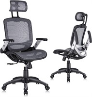 Mesh Office Chair, High Back Desk Chair
