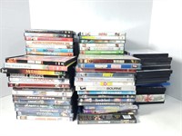 Large lot of dvds
