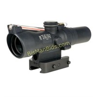 TRIJICON ACOG 1.5X24 COMPACT RED CROSSHAIR