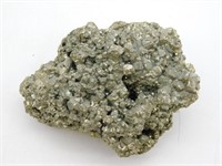 PYRITE ROCK STONE LAPIDARY SPECIMEN