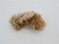 DRUZY CHALCEDONY ROCK STONE LAPIDARY SPECIMEN