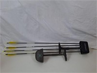 2 Quivers and 4 Arrows